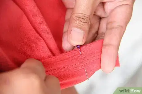 Image titled Hem Clothing by Hand Step 2