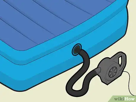 Image titled Locate a Leak in an Air Mattress Step 3