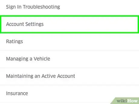Image titled Delete an Uber Driver Account Step 4