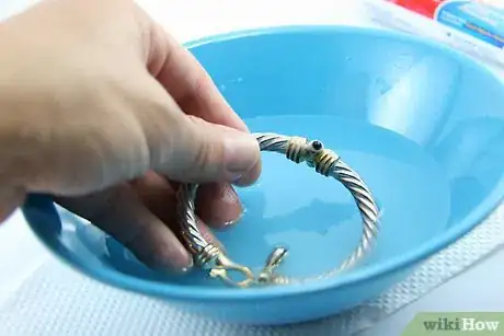 Image titled Polish Silver (Toothpaste Method) Step 6