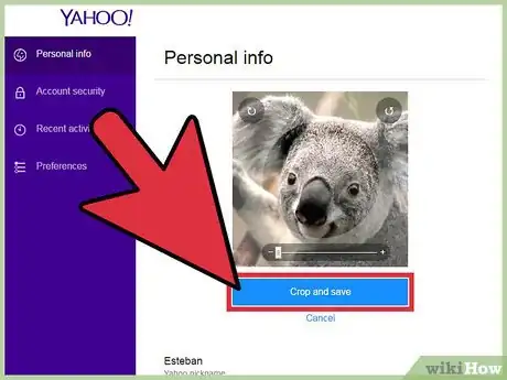 Image titled Change Your Picture on Yahoo! Mail Step 17