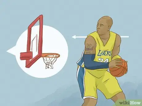 Image titled Shoot a Fadeaway Step 1