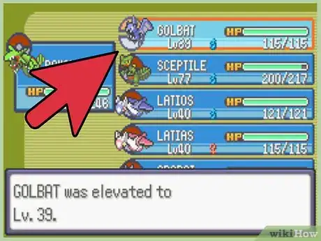 Image titled Get Crobat in Pokemon Emerald Step 8