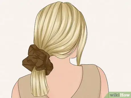 Image titled Wear a Scrunchie Step 4