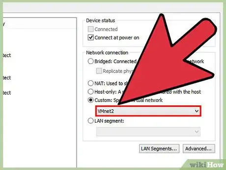 Image titled Create a Virtual Networks by Using VMware Workstation Step 13