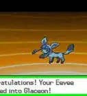 Get All of the Eevee Evolutions in Pokémon HeartGold/SoulSilver