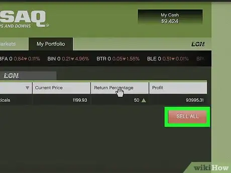 Image titled Have Infinite Money in Grand Theft Auto 5 (GTA V) Step 10