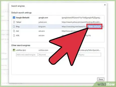 Image titled Make Bing Your Default Search Engine Step 10