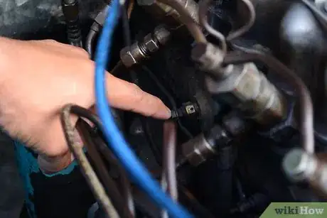 Image titled Change Glow Plugs Step 1