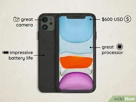 Image titled Which iPhone Is Best for Beginners Step 1