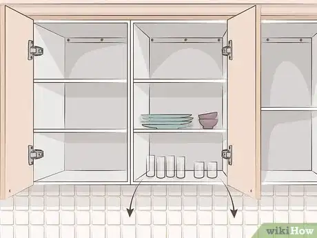 Image titled Remove Kitchen Cabinets Step 1