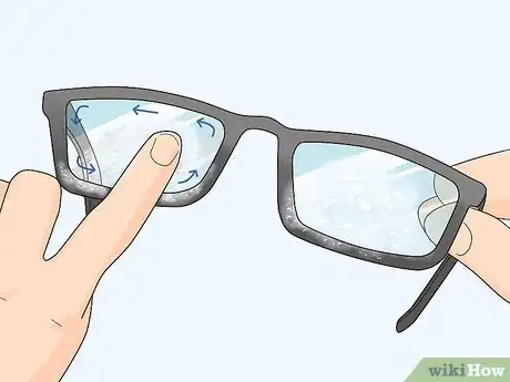 Image titled Clean Eyeglasses Frames Step 3