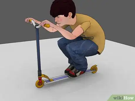 Image titled Do Tricks on a Scooter Step 5