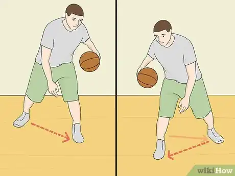 Image titled Dribble a Basketball Between the Legs Step 15.jpeg