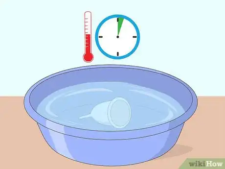 Image titled Clean a Menstrual Cup Step 10