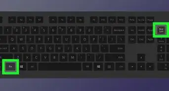 Disable the Function Key