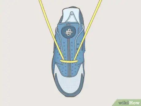 Image titled Tie Huaraches Step 7