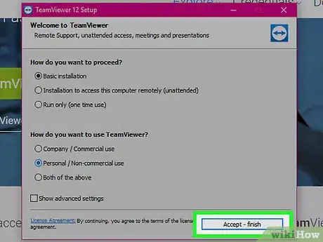 Image titled Install Teamviewer Step 7