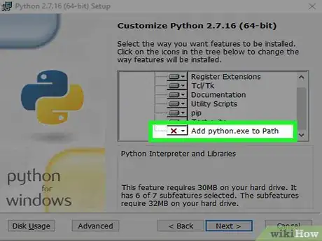 Image titled Install Python on Windows Step 23