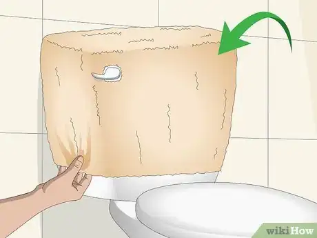 Image titled Stop Toilet Tank Sweating Step 13