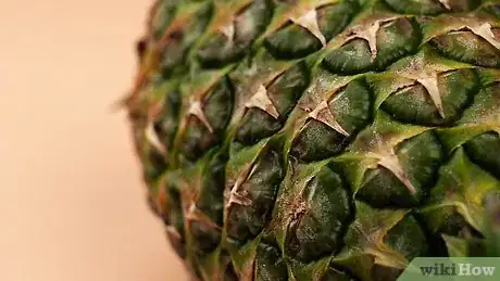 Image titled Tell if a Pineapple Is Ripe Step 6