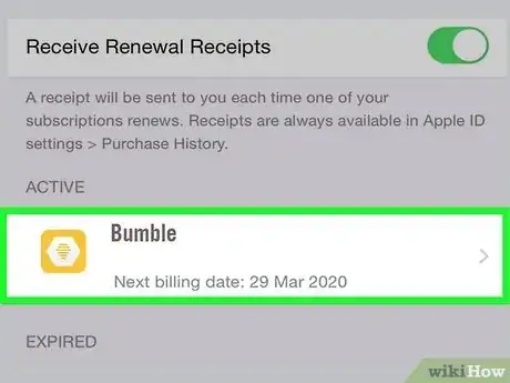 Image titled Cancel Bumble Boost Step 15