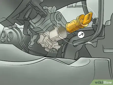 Image titled Replace an Ignition Switch Step 7