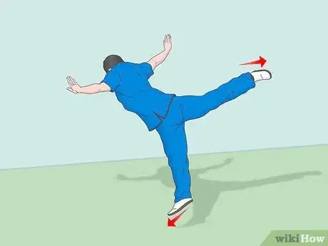 Image titled Do a Butterfly Kick Step 11