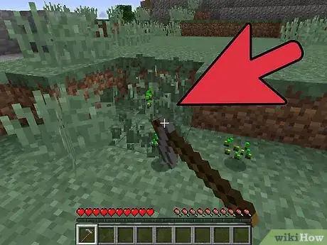 Image titled Start an Animal Farm on Minecraft Step 2