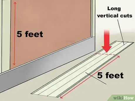 Image titled Cut Vinyl Siding Step 1