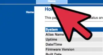 Access a 2wire Router