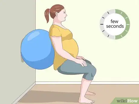 Image titled Do Squats During Pregnancy Step 9