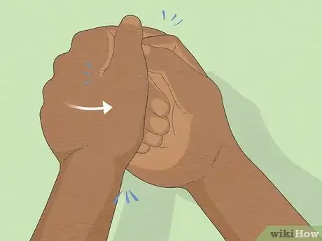 Image titled Crack Your Knuckles Step 1