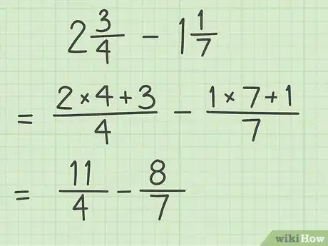 Image titled Subtract Fractions Step 6