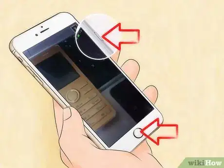 Image titled Screenshot a Snapchat Step 5