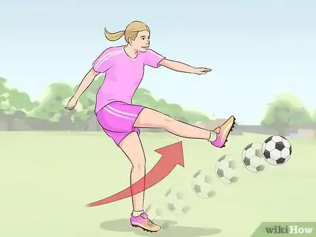 Image titled Shoot a Soccer Ball Step 15