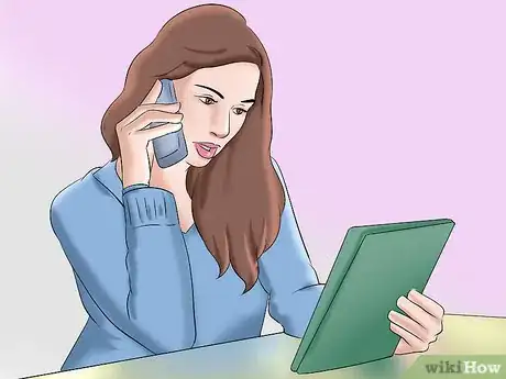 Image titled Get off the Phone Quickly Step 13