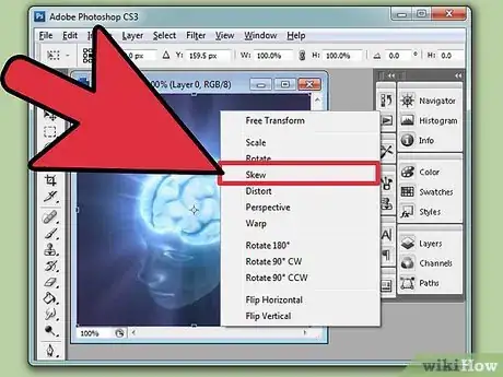 Image titled Transform an Image in Photoshop Step 8