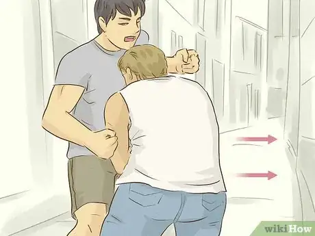 Image titled Be Good at Fist Fighting Step 11