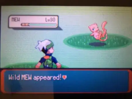 Image titled Mew Encounter