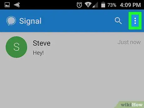 Image titled Make Signal Your Default Text Messaging App Step 2