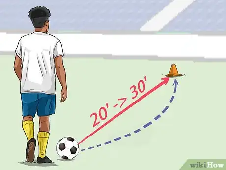 Image titled Curve a Soccer Ball Step 5