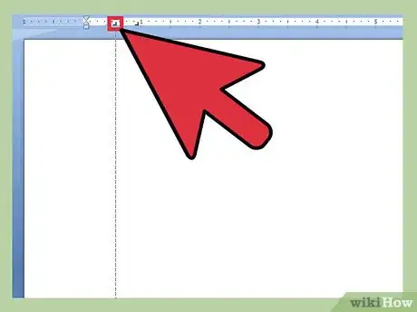 Image titled Set Tabs in a Word Document Step 5