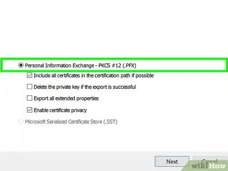 Image titled Protect Folders With Passwords Step 11