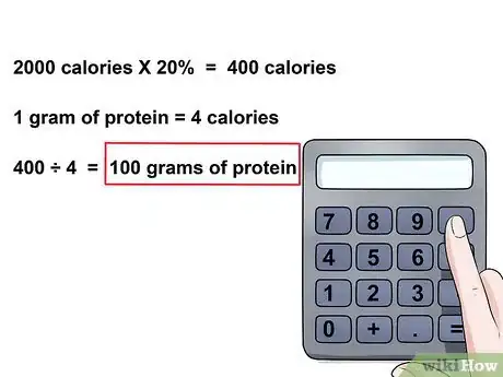 Image titled Know if You're Getting Enough Protein Step 4