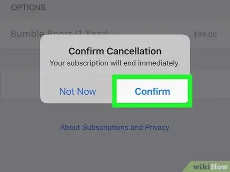 Image titled Cancel Bumble Boost Step 17