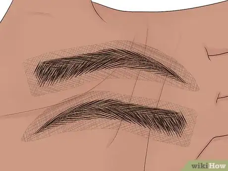 Image titled Hide or Fix a Shaved off Eyebrow Step 8