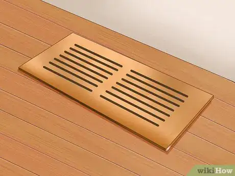 Image titled Clean Floor Vents Step 1