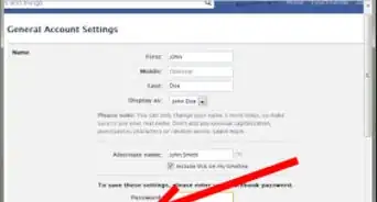 Change Your Name on Facebook So People Can Search Your Maiden or Married Name