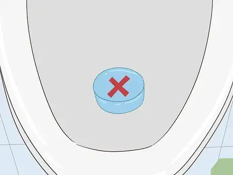 Image titled Use a Urinal Without Splashing Yourself Step 6